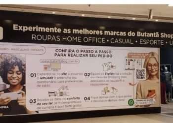 Shoppings de São Paulo apostam em serviço inovador de delivery de itens de vestuário