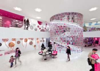 A evolução das flagship stores