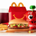 McDonald's elimina corantes e aromatizantes artificiais do McLanche Feliz