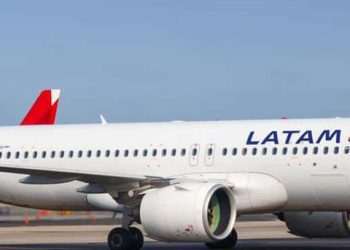 Latam acumula alta de 17% em transporte de passageiros no Brasil entre janeiro e outubro