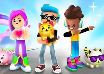 PK XD completa 2 anos com 50 milhões de usuários por mês e reforça parcerias com marcas