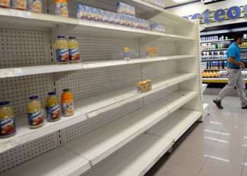 Falta de produtos na gôndola e de estoque são principais causas de perdas de vendas no varejo