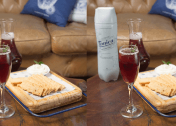 Tônica Antártica cria delivery de drinks com releituras de clássicos