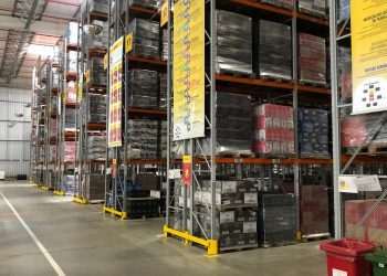 DHL investe em novo Centro de Distribuição e filial de transportes em Extrema 