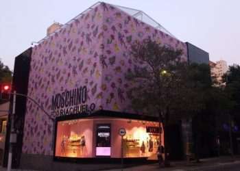 collab Riachuelo Moschino