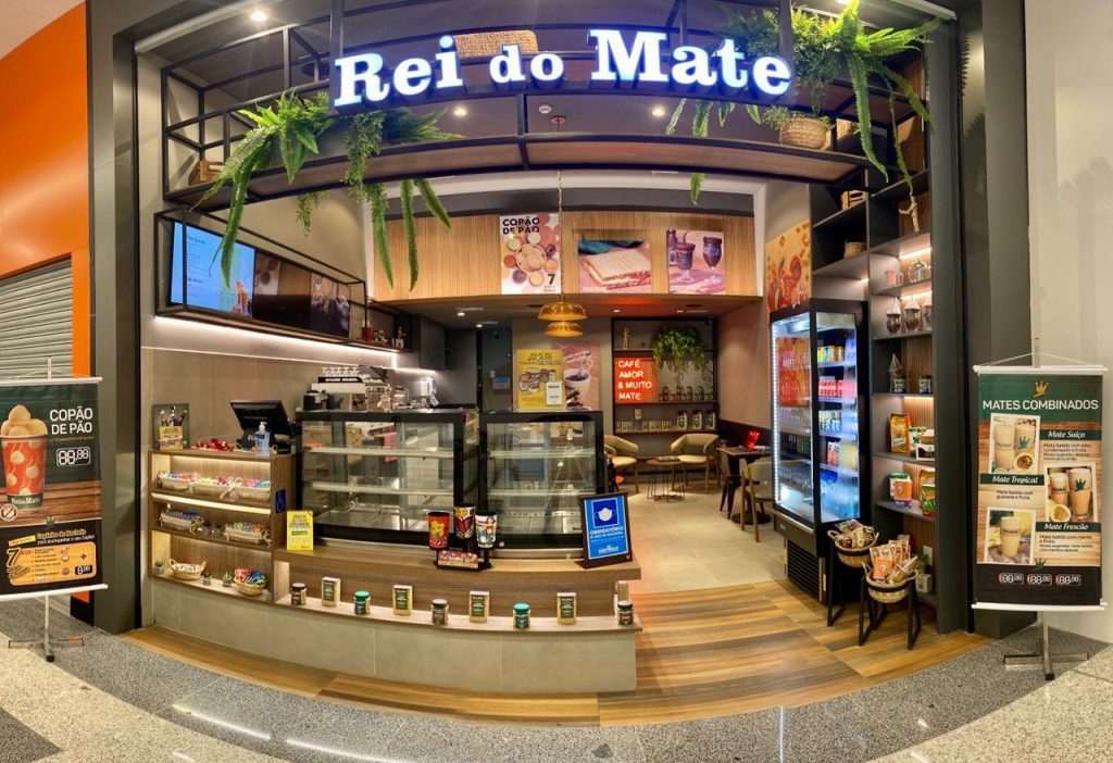 Rei do Mate aposta em expansão fora dos shoppings e em novos formatos de lojas