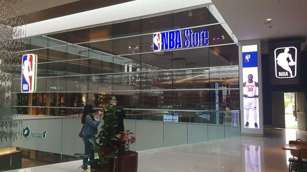 NBA