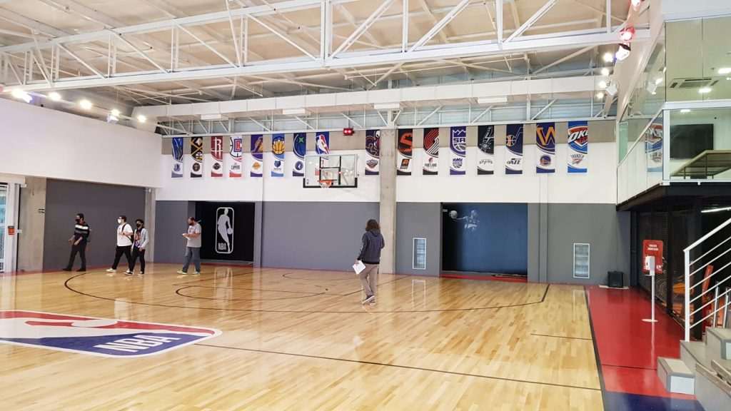 NBA
