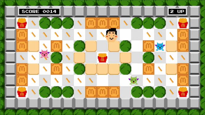 Méqui games