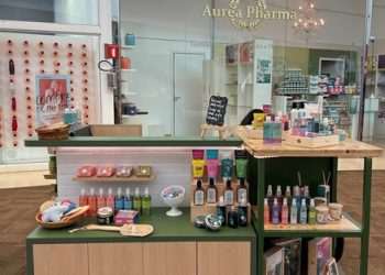 Orgânica Body & Spa apósta em quiosques de 3m²