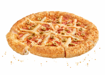 Nova campanha da Pizza Hut cria polêmica gastronômica