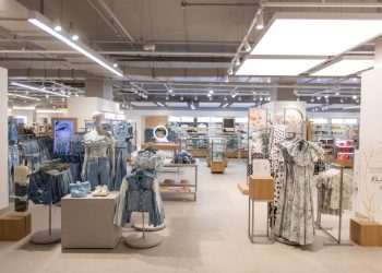 Renner abre, no Rio de Janeiro, primeira loja circular do varejo brasileiro