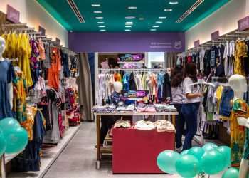 Nova rede varejista de moda infantil, Kookabu quer chegar a 100 unidades em 3 anos