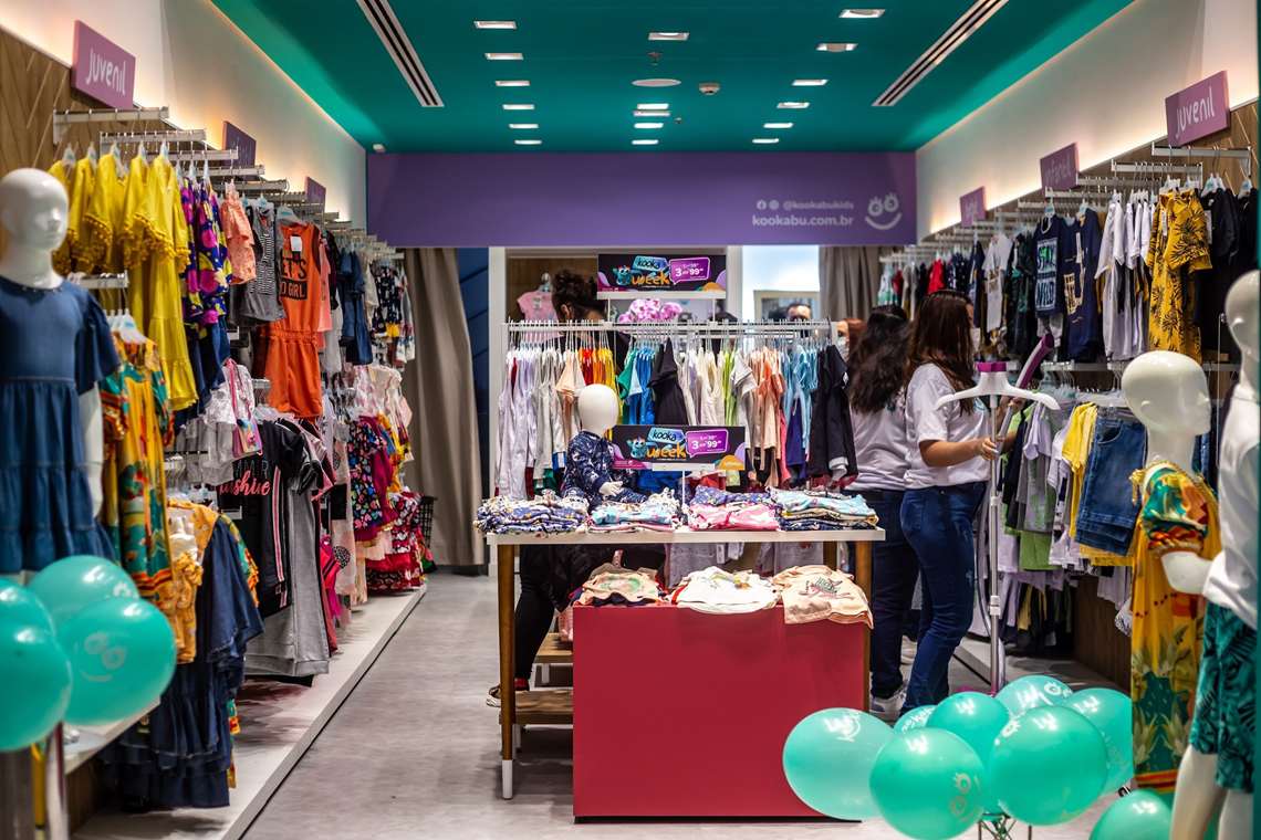 Maior distribuidor de moda infantil do País entra no mercado de franquias