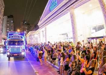Varejista Havan promove carreata de Natal em 38 cidades no Sul do País