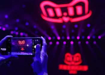 Compras e entretenimento se misturam no Festival 11.11 do Alibaba