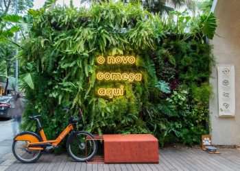 Alme ganha loja ecológica e promove experiência que vai além do consumo