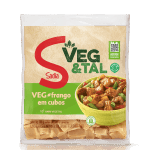 BRF cumpre meta e lança linha com frango plant-based carbono neutro no Brasil