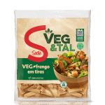 BRF cumpre meta e lança linha com frango plant-based carbono neutro no Brasil