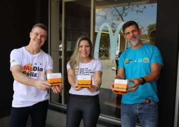 Vendas aumentam 13% e McDia Feliz arrecada R$ 22,5 milhões na edição 2021