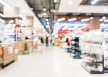 Varejo físico sob pressão!