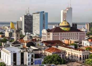 Guedes volta a falar em incentivos para Tesla, Amazon e Google na Amazônia