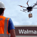 Walmart começa a fazer entregas com drones em 30 minutos nos EUA