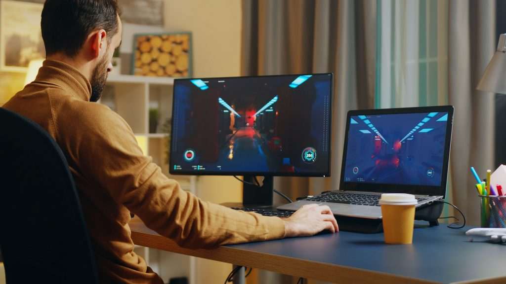 Para além do big business dos games