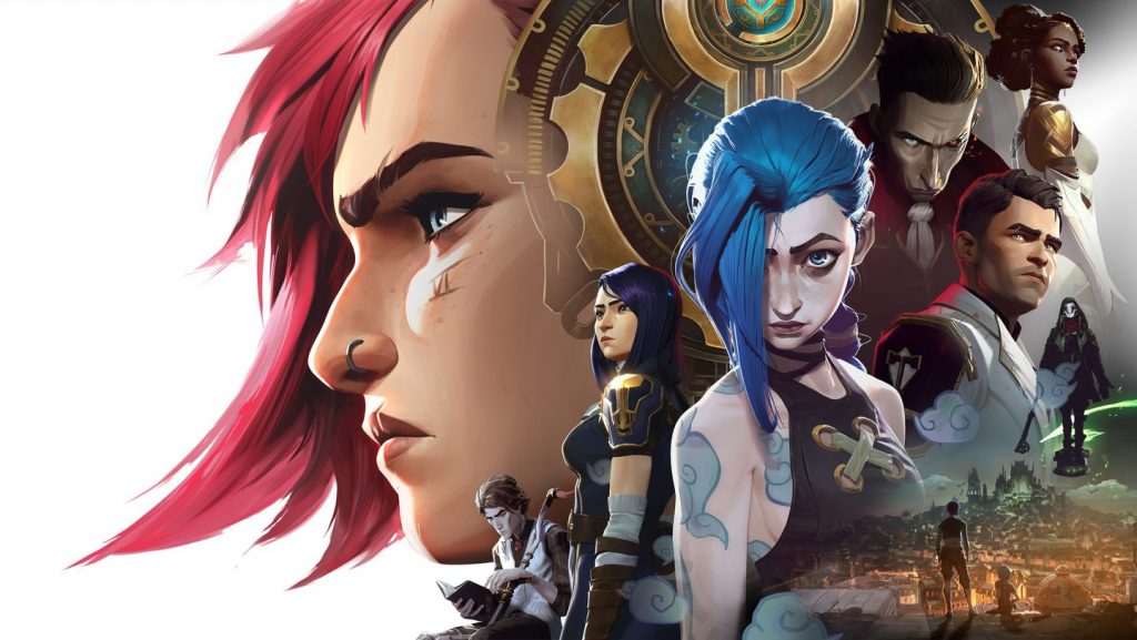Lançamento de série de League of Legends conta com restaurante pop-up no iFood