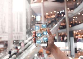 O dilema digital dos shopping centers