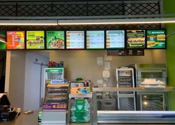 Subway aposta em novo conceito visual e Brainbox traduz identidade nos pontos de venda 