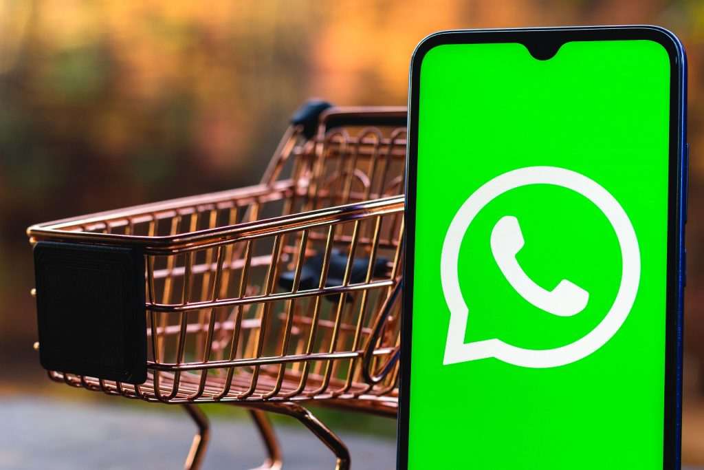 WhatsApp movimenta o comércio em grupos de compras informais