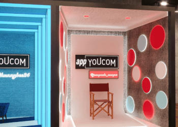 Loja da Youcom ganha espaço exclusivo de criação de conteúdo para o TikTok