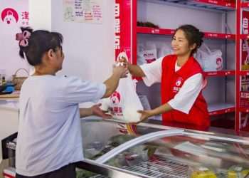 Alibaba se articula para atender às cidades chinesas de menor porte