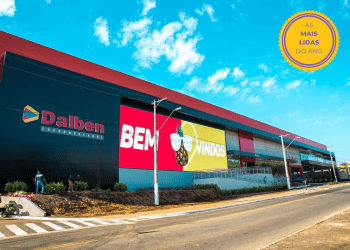 Mais lidas do ano: Conheça o "supermercado do futuro" da rede Dalben no interior de SP