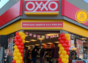 As mais lidas do ano: Rede de mercado Oxxo abre primeiras unidades na cidade de São Paulo