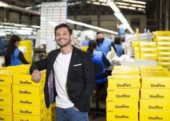 Com investimento de R$ 100 milhões em digitalização, Usaflex mira IPO