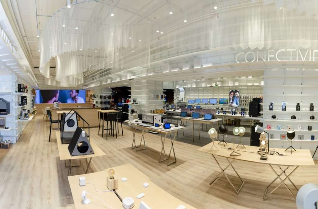 Fast Shop oferece nova experiência digital com projeto focado em culinária, família e amigos