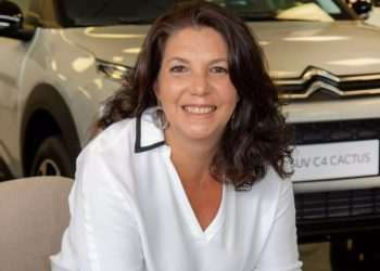 "A gente colocou a Citroën nos trilhos do crescimento", diz Vanessa Castanho