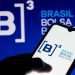 B3 Bolsa vê ingresso de R$ 24,8 bi de capital estrangeiro em janeiro