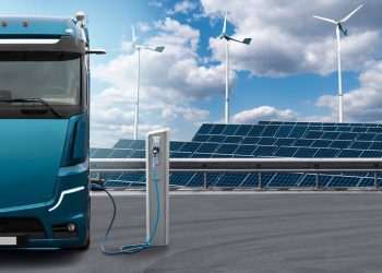 Locadoras investem para ampliar oferta de caminhões elétricos