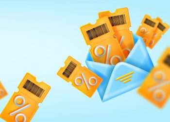 Carta na manga: cupons durante o ano todo