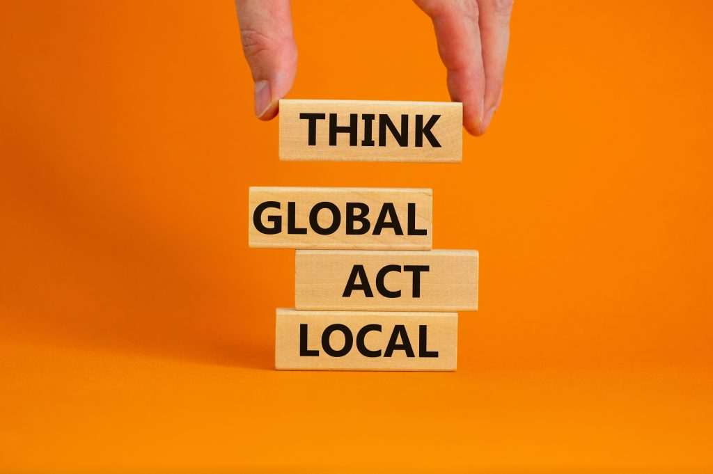 Mercado de vizinhança: o "get local" veio para ficar
