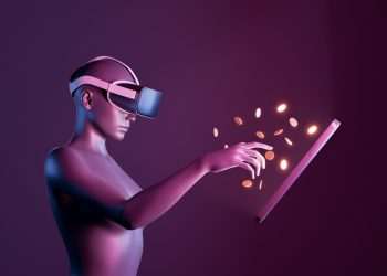 A metaeconomia vai abraçar, entreter ou envolver você