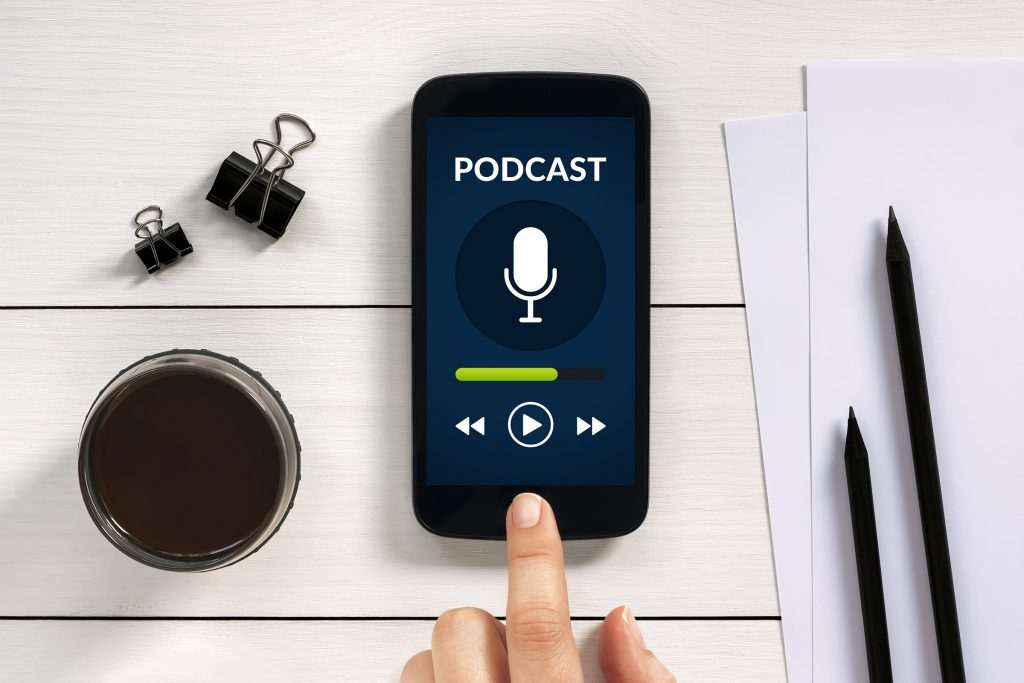 Podcast da NRF 2022: mudança nos hábitos de consumo