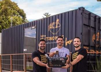 Minha Quitandinha inaugura minimercado autônomo para o público em geral