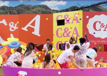 BBB 22: C&A atinge quase 100 mil interações em canais digitais após ação no programa