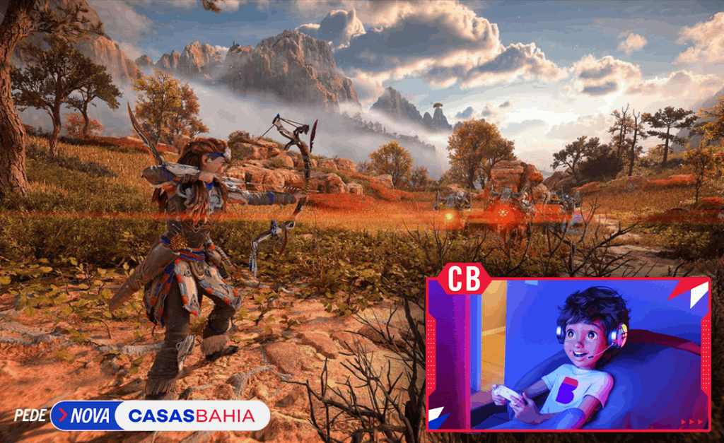 CB, mascote da Casas Bahia, vira streamer gamer do metaverso