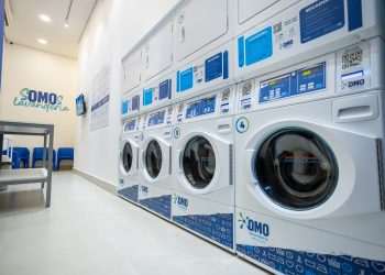 OMO Lavanderia