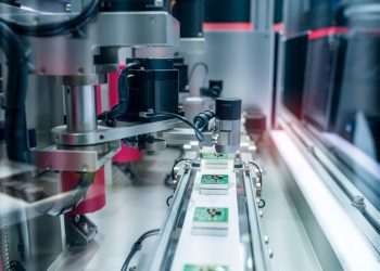 Operação-padrão dos auditores fiscais para fábricas de aparelhos eletrônicos